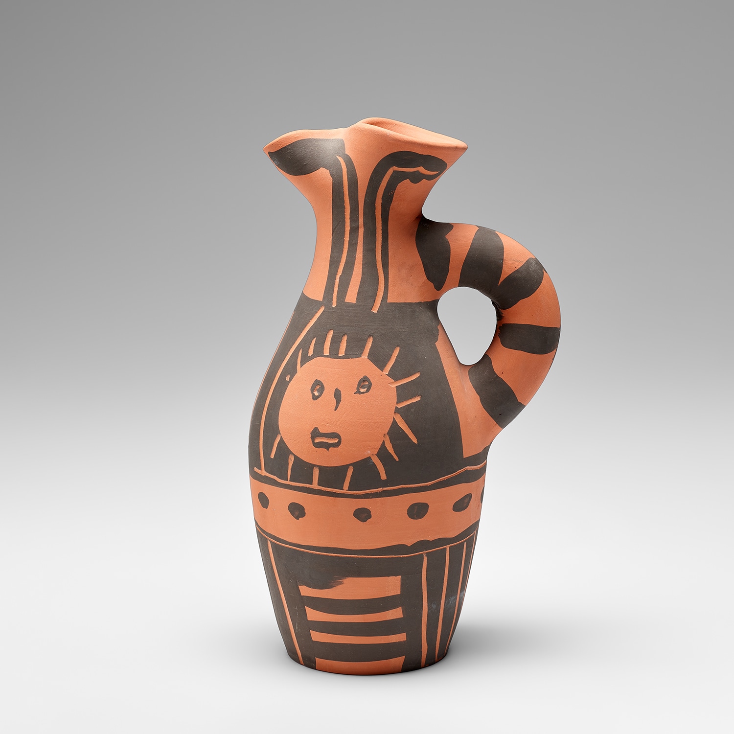 Pablo Picasso — Yan soleil (Yan Sun) (A.R. 516)