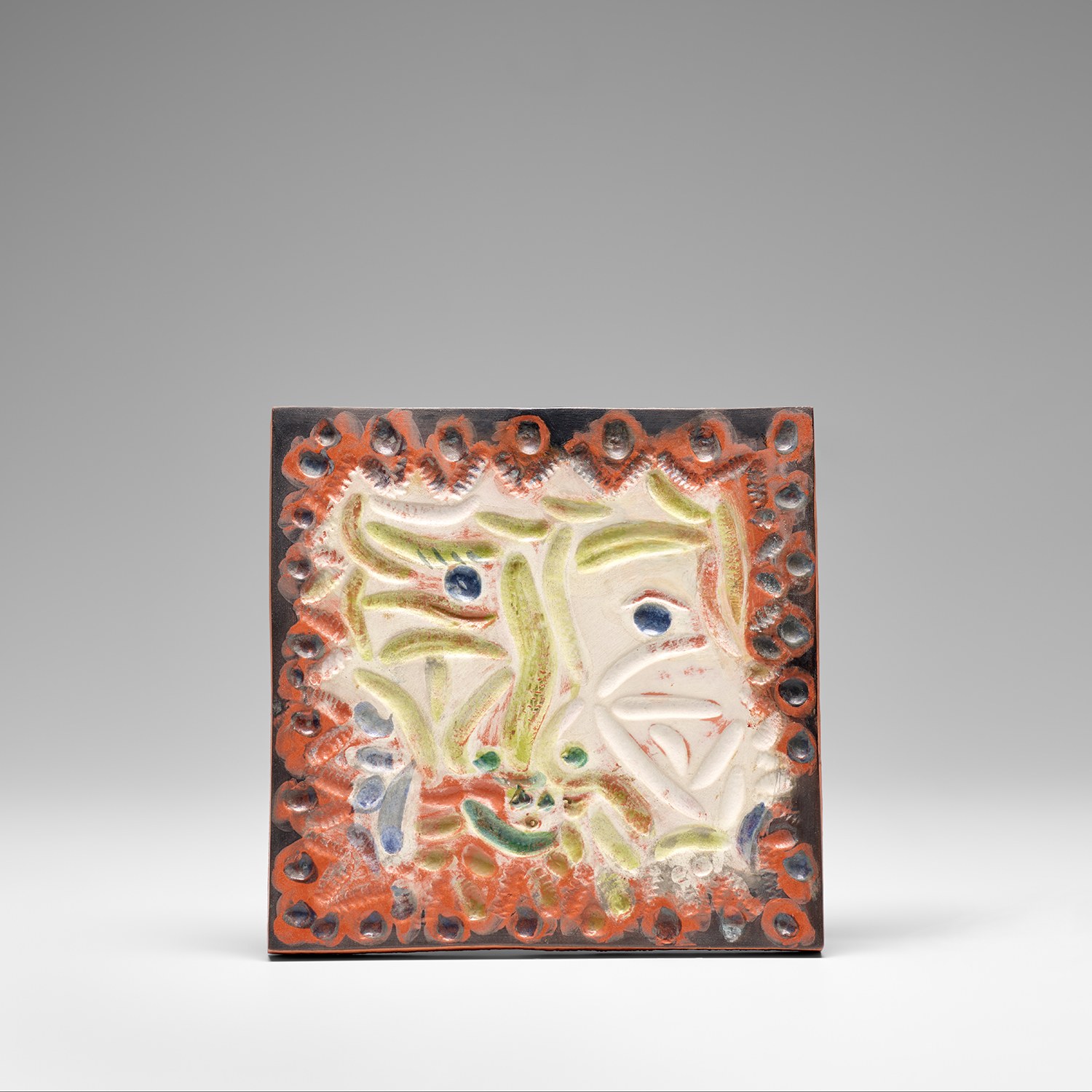 Pablo Picasso — Neptune foncé (Dark Neptune) (A.R. 580)