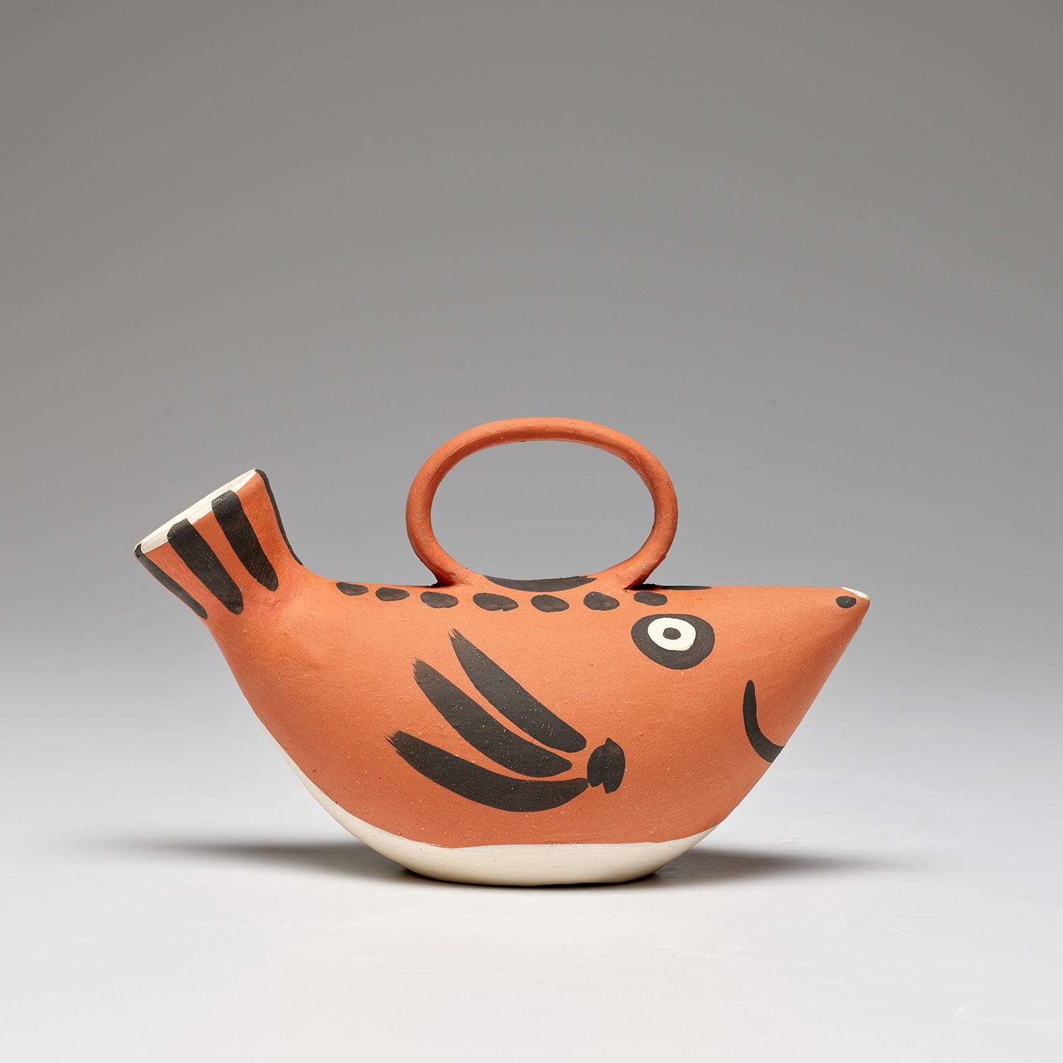 Pablo Picasso — Sujet poisson (Fish Subject) (A.R. 139)