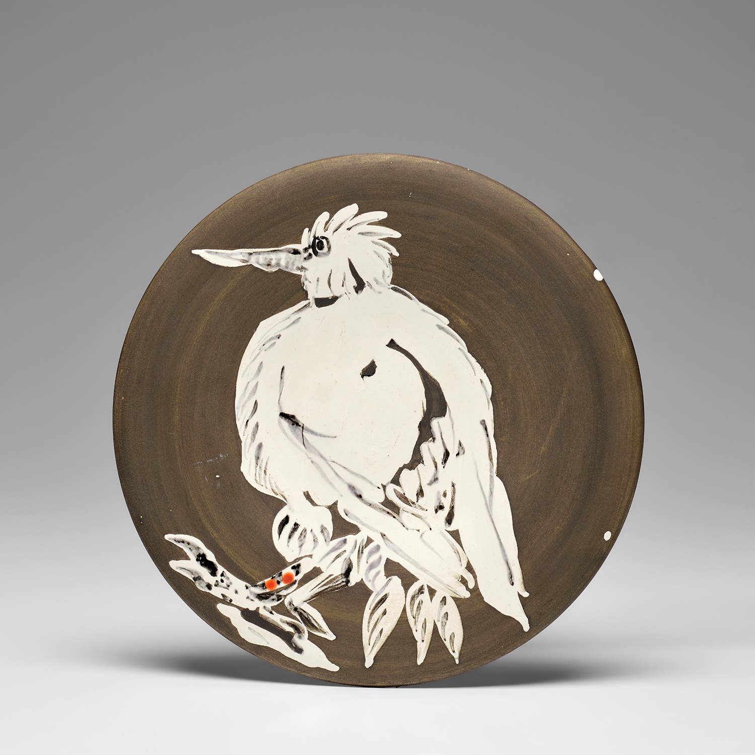 Pablo Picasso — Oiseau no. 76 (Bird no. 76) (A.R. 481)