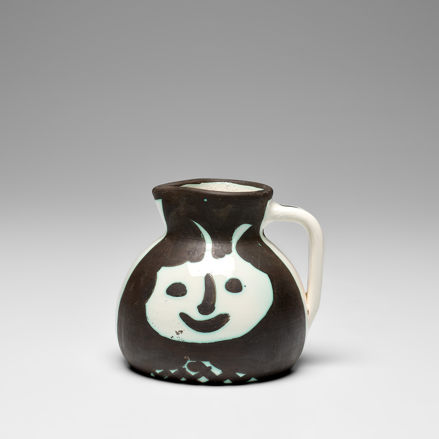 Pablo Picasso — Têtes (Heads) (A.R. 367)