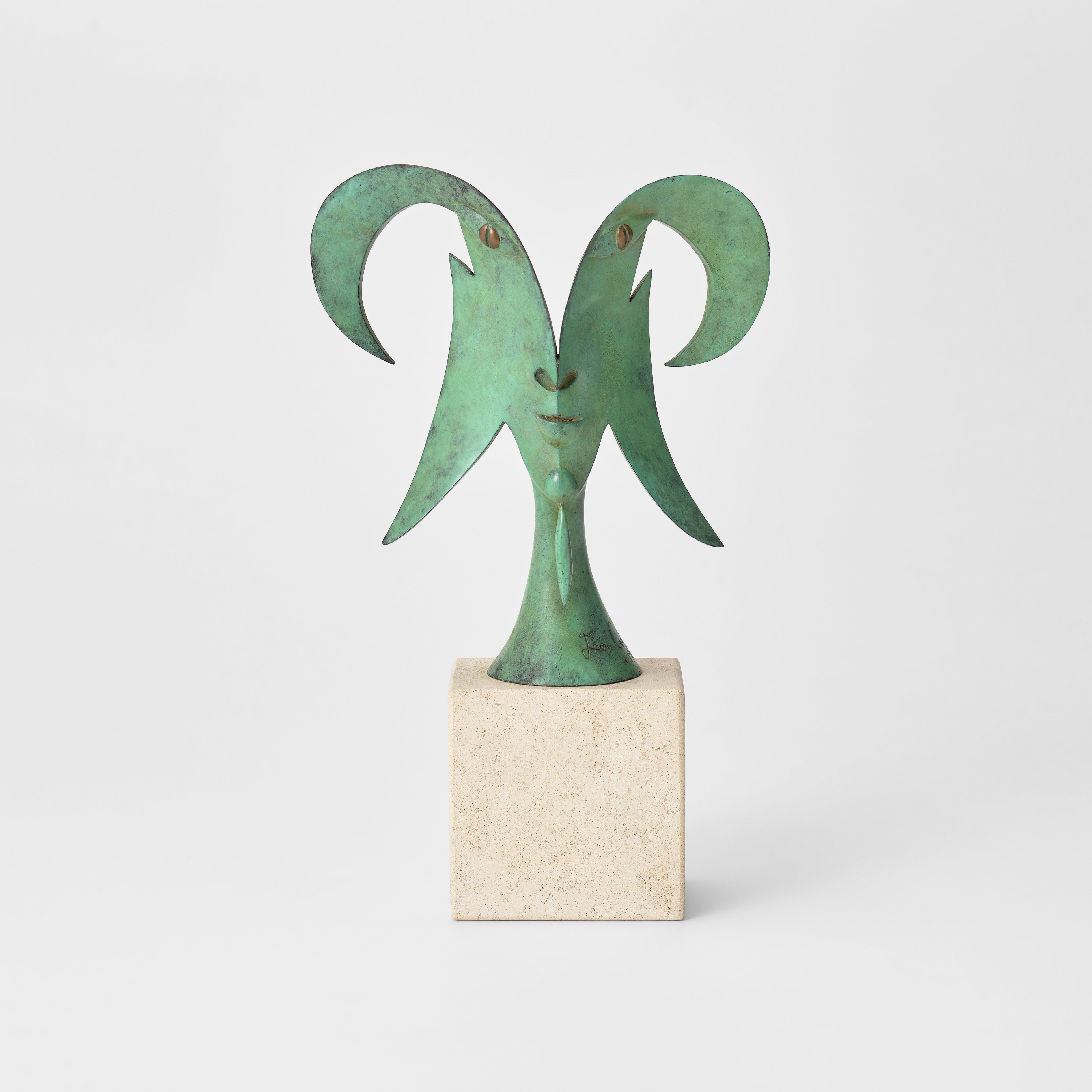 Jean Cocteau — Chèvre-pied (Goat's Foot)