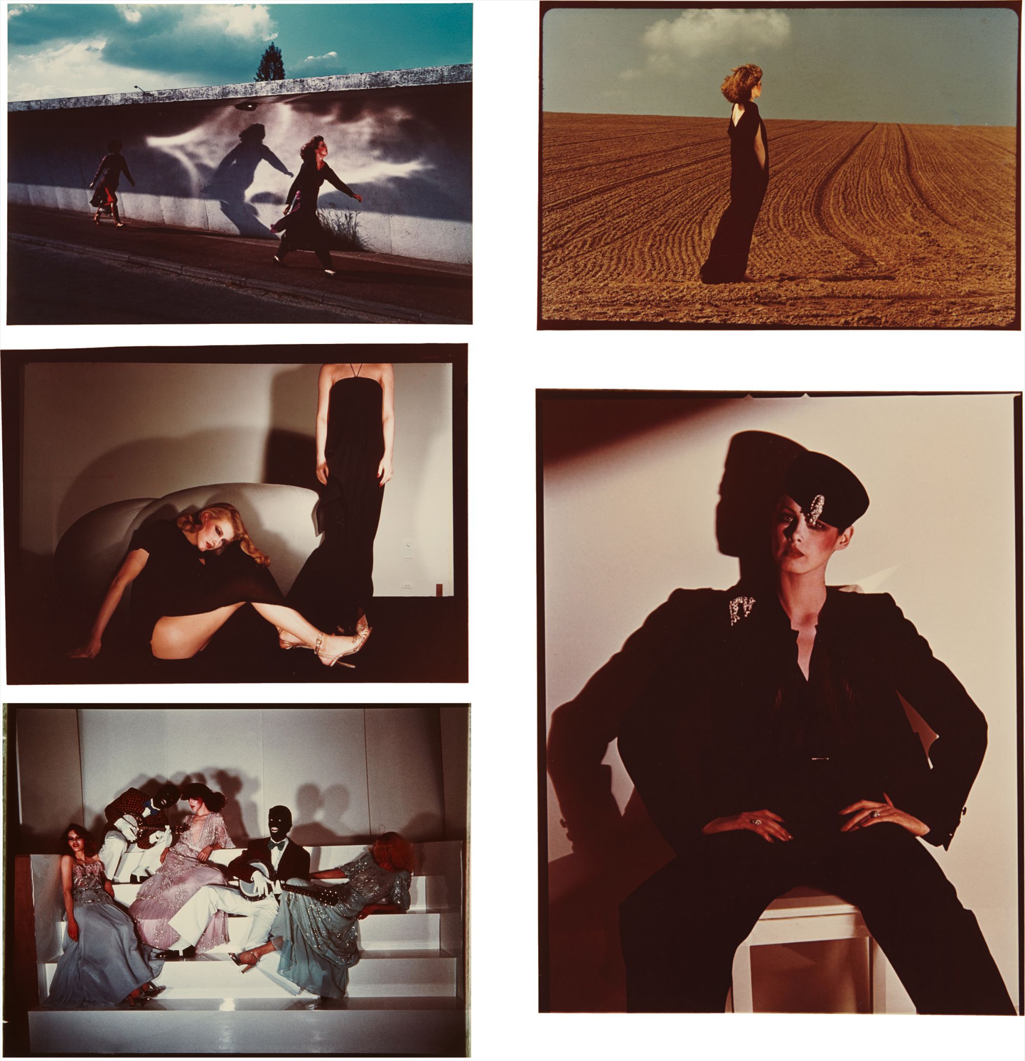 Guy Bourdin — Selected Images