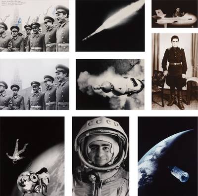 Sputnik - The Odyssey of the Soyuz II