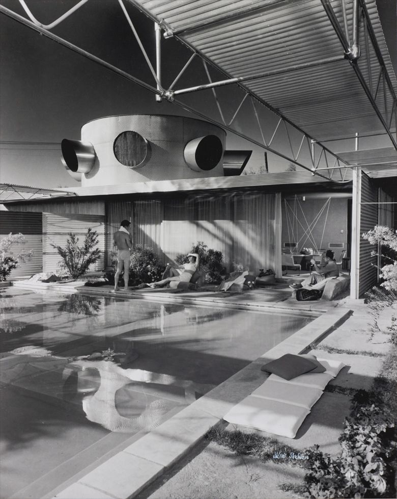 Frey House, Palm Springs, California