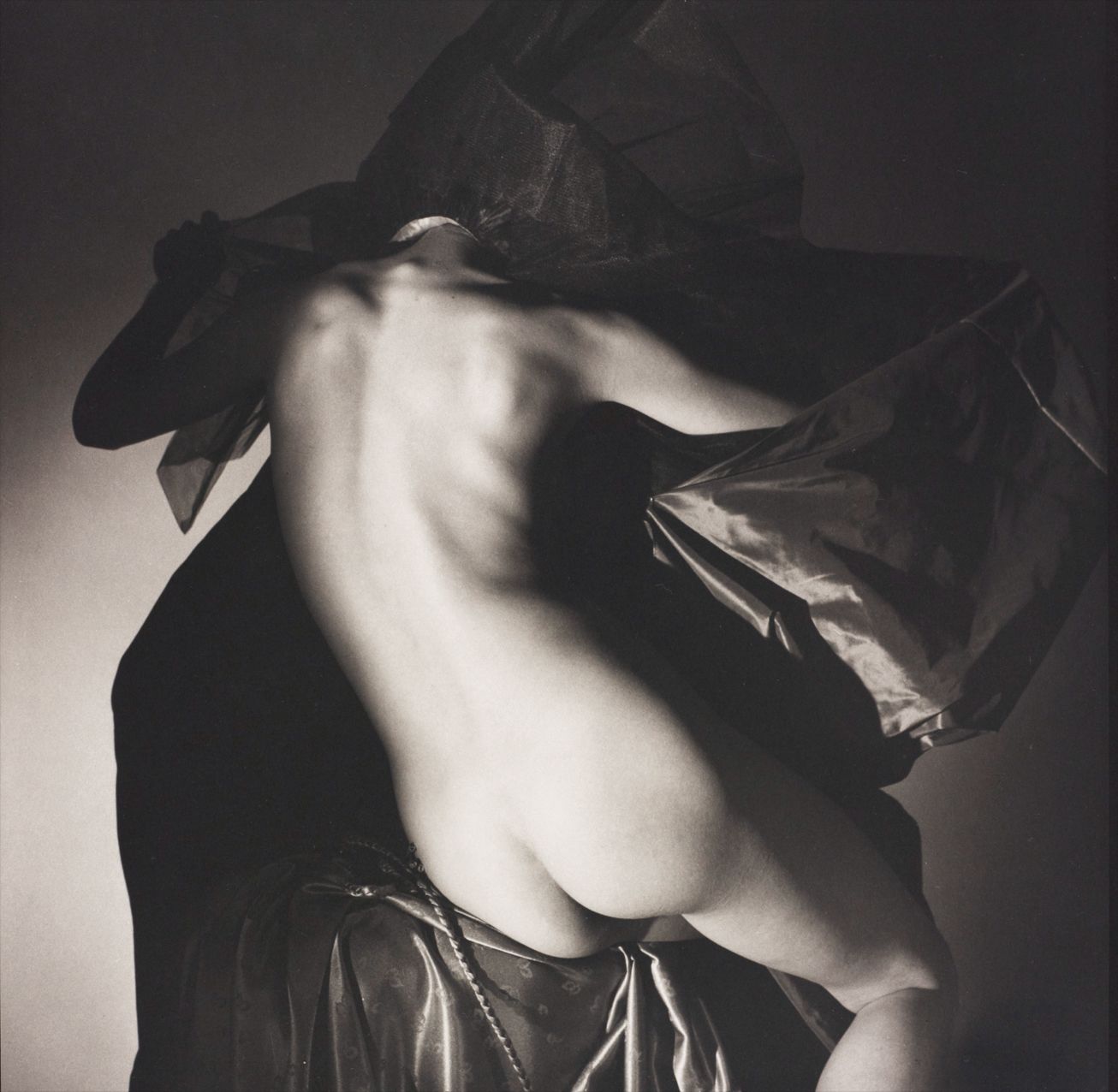 Horst P. Horst — American Nude I, New York