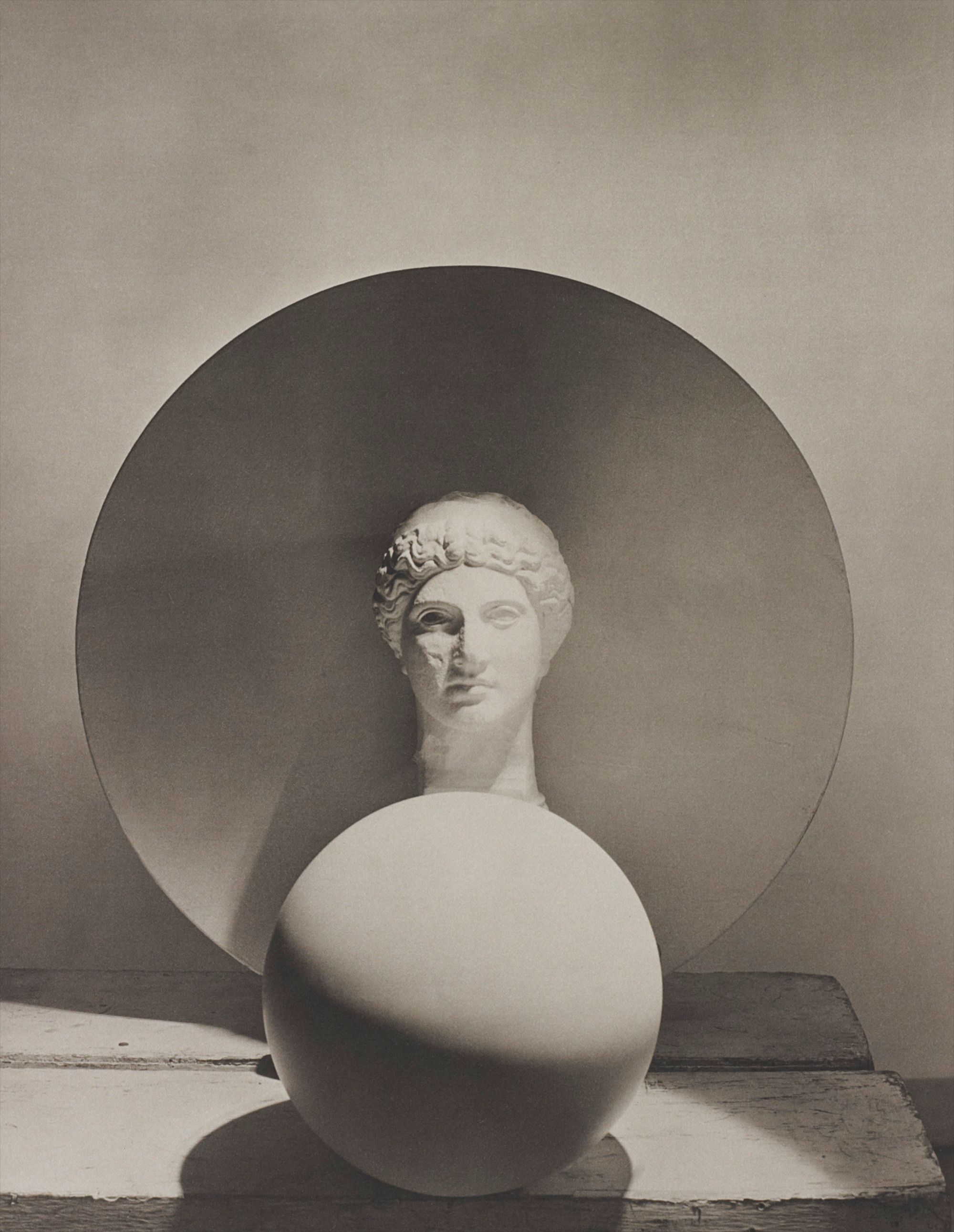 Horst P. Horst — Classical Still Life, N.Y.