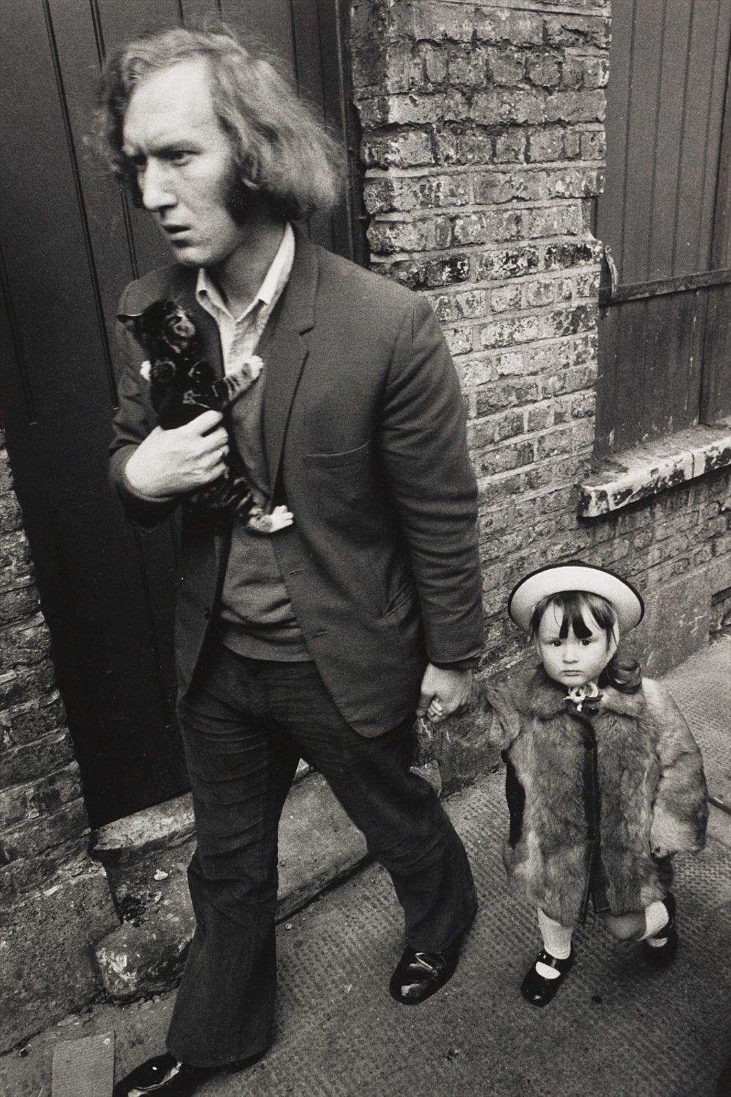 Ian Berry — Whitechapel