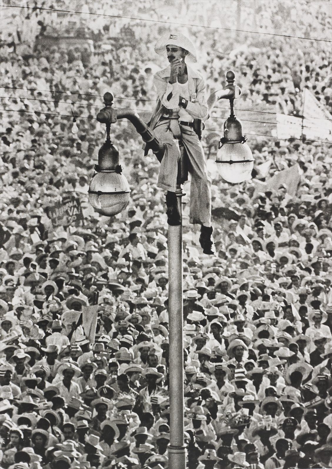 Alberto Korda — El Quijote de la Farola