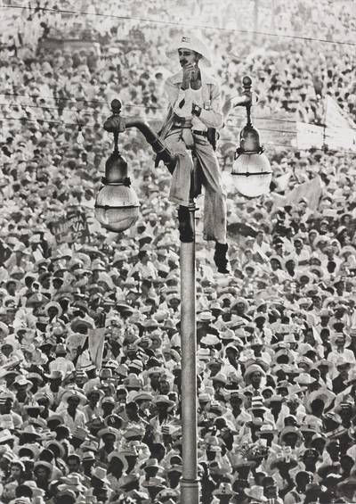 El Quijote de la Farola