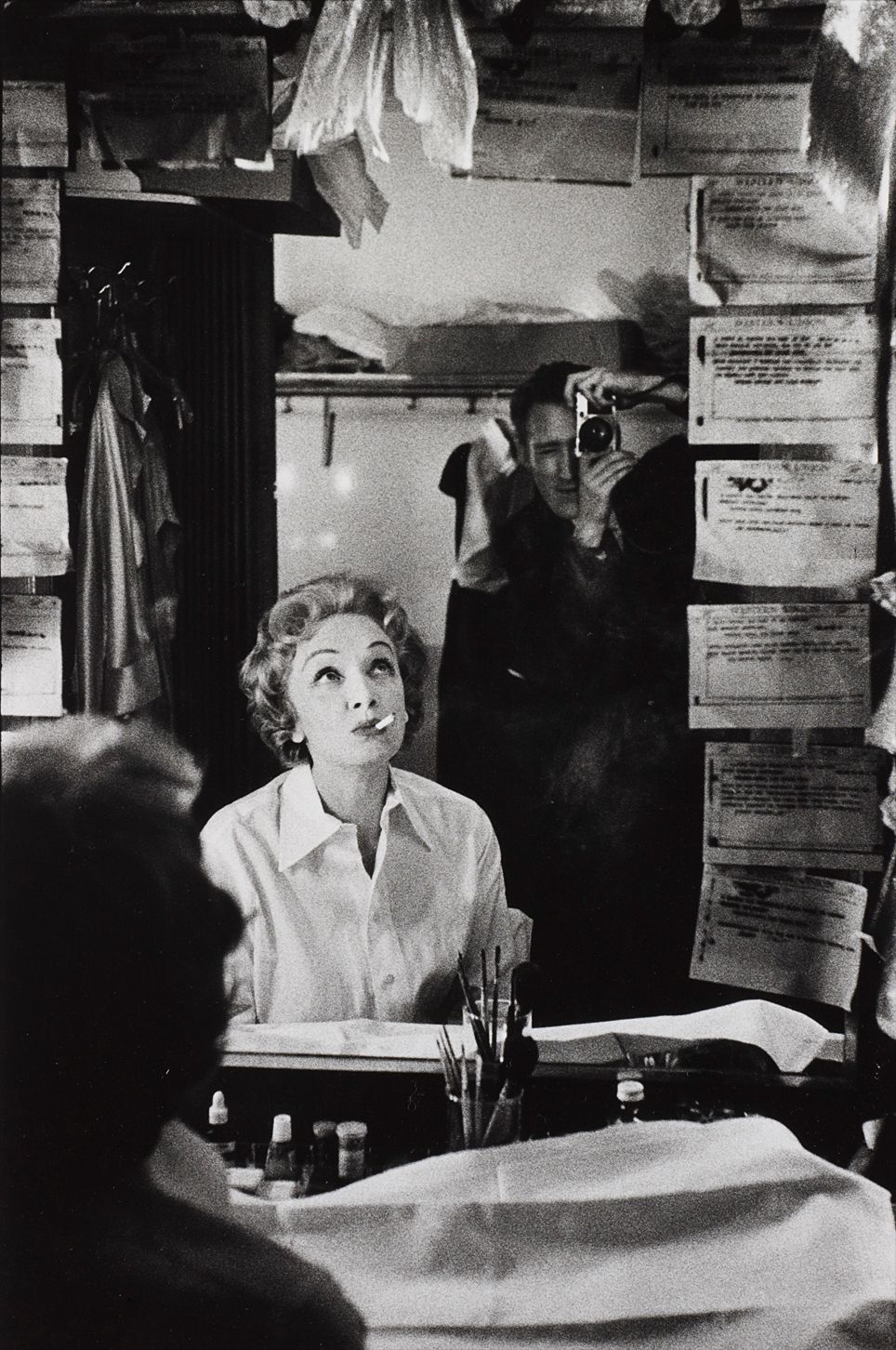 Marlene Dietrich, Las Vegas