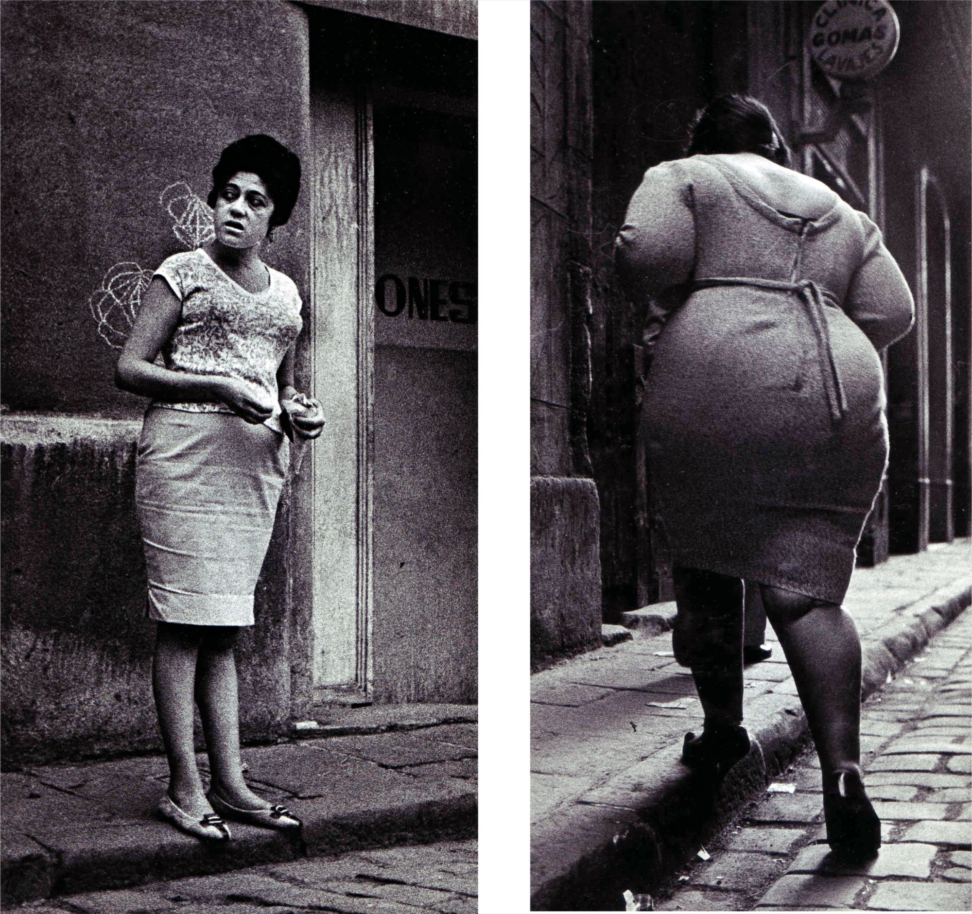 Joan Colom — Raval, Barcelona