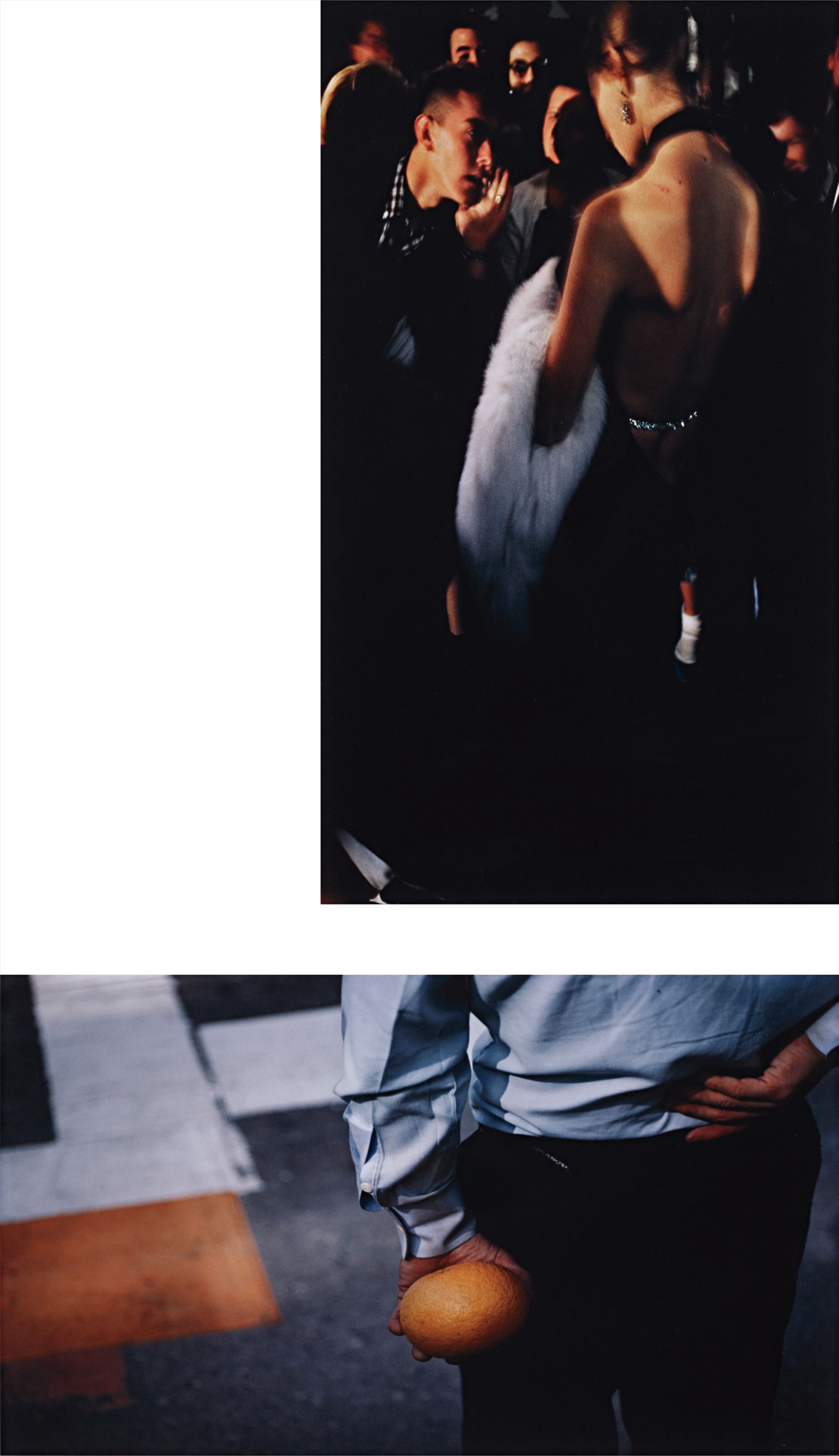 Ernst Haas — Hollywood, California, 1965; Japan