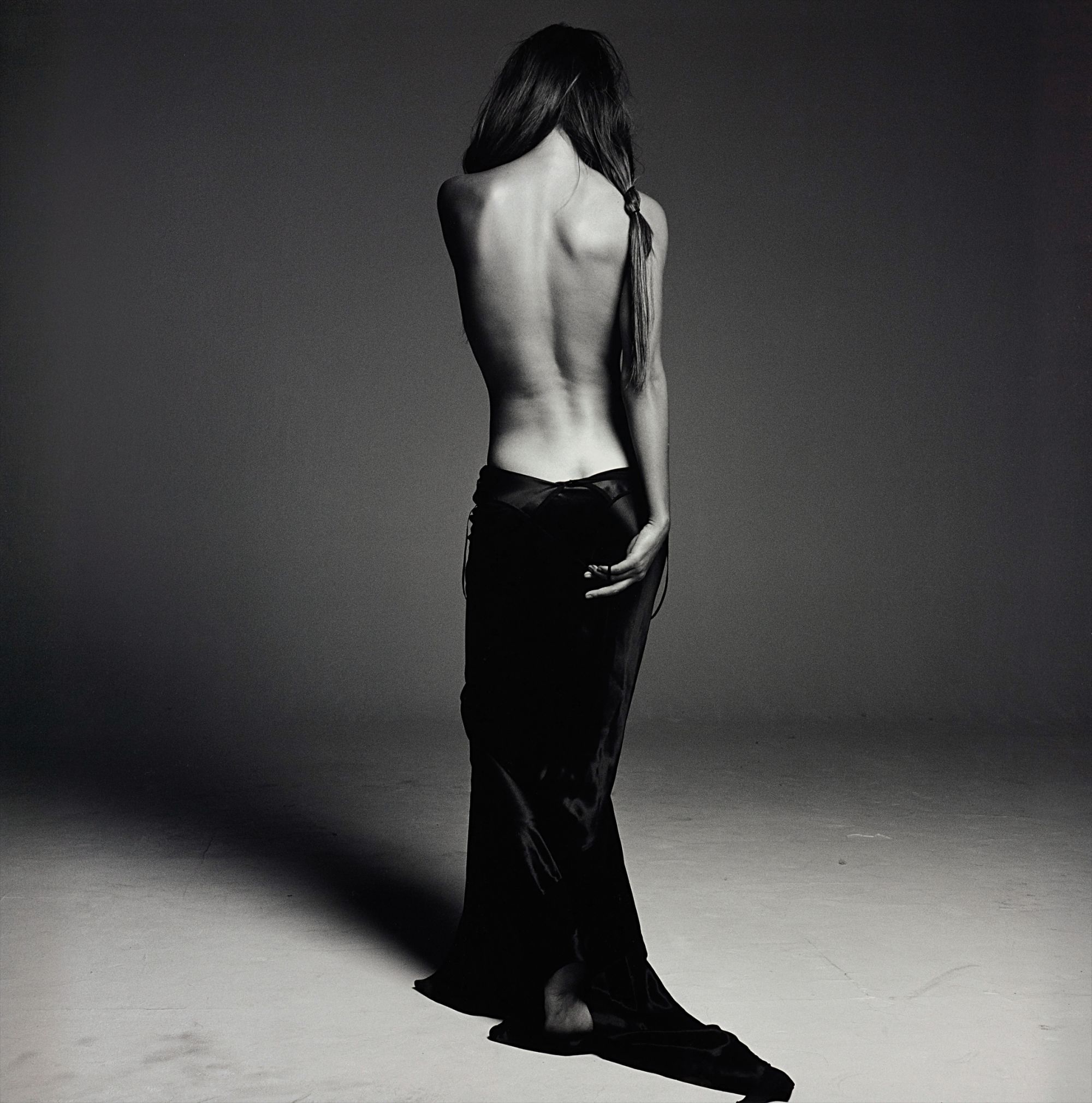 Helena Christensen V (Safe Sex Campaign)