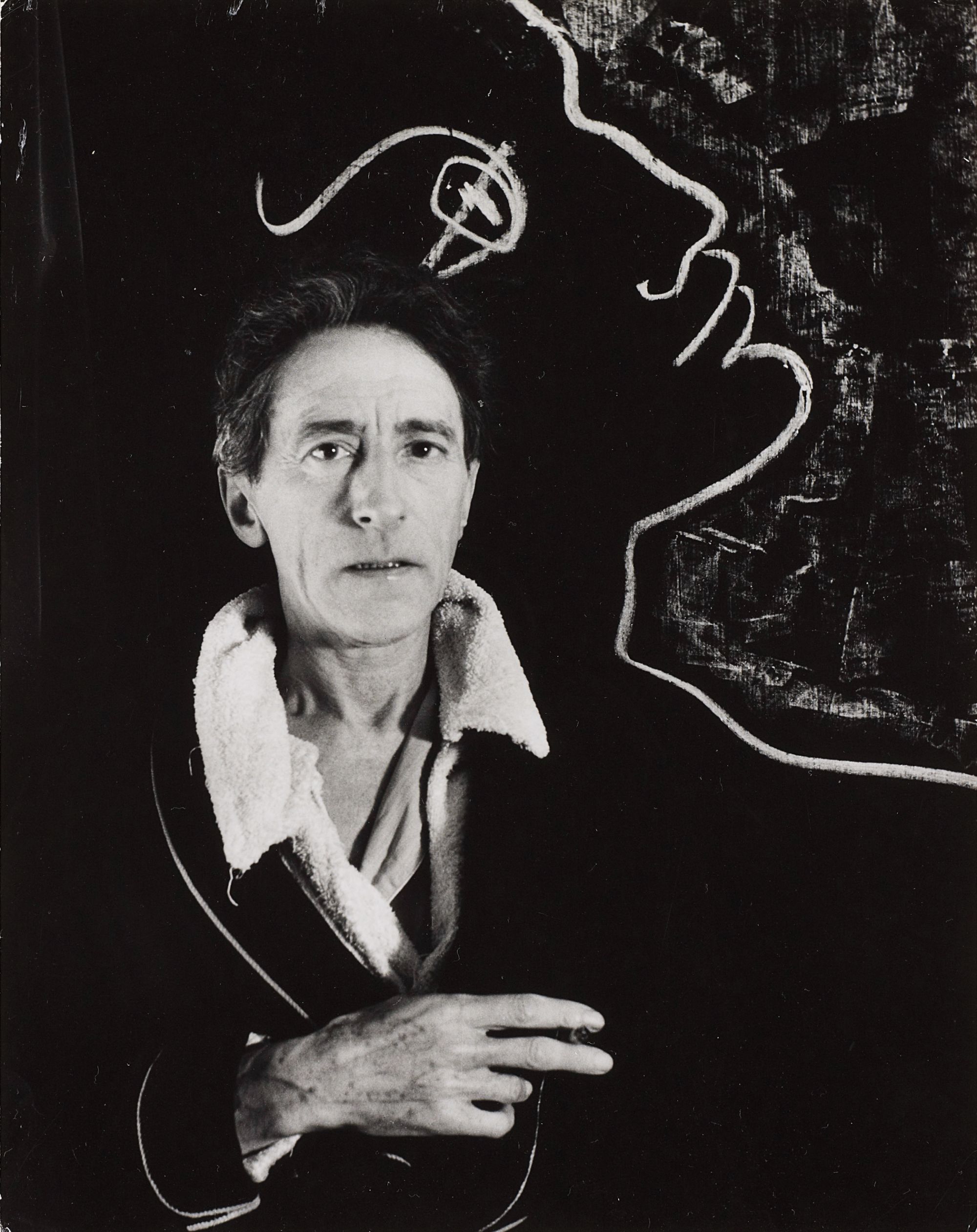 Jean Cocteau I, Paris