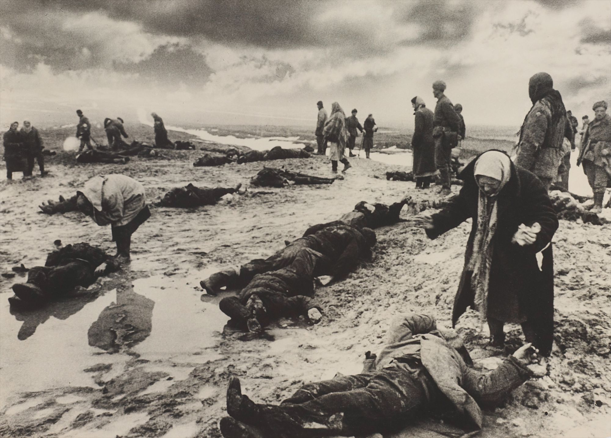 Grief (Ditch of Kerch)