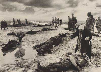 Grief (Ditch of Kerch)