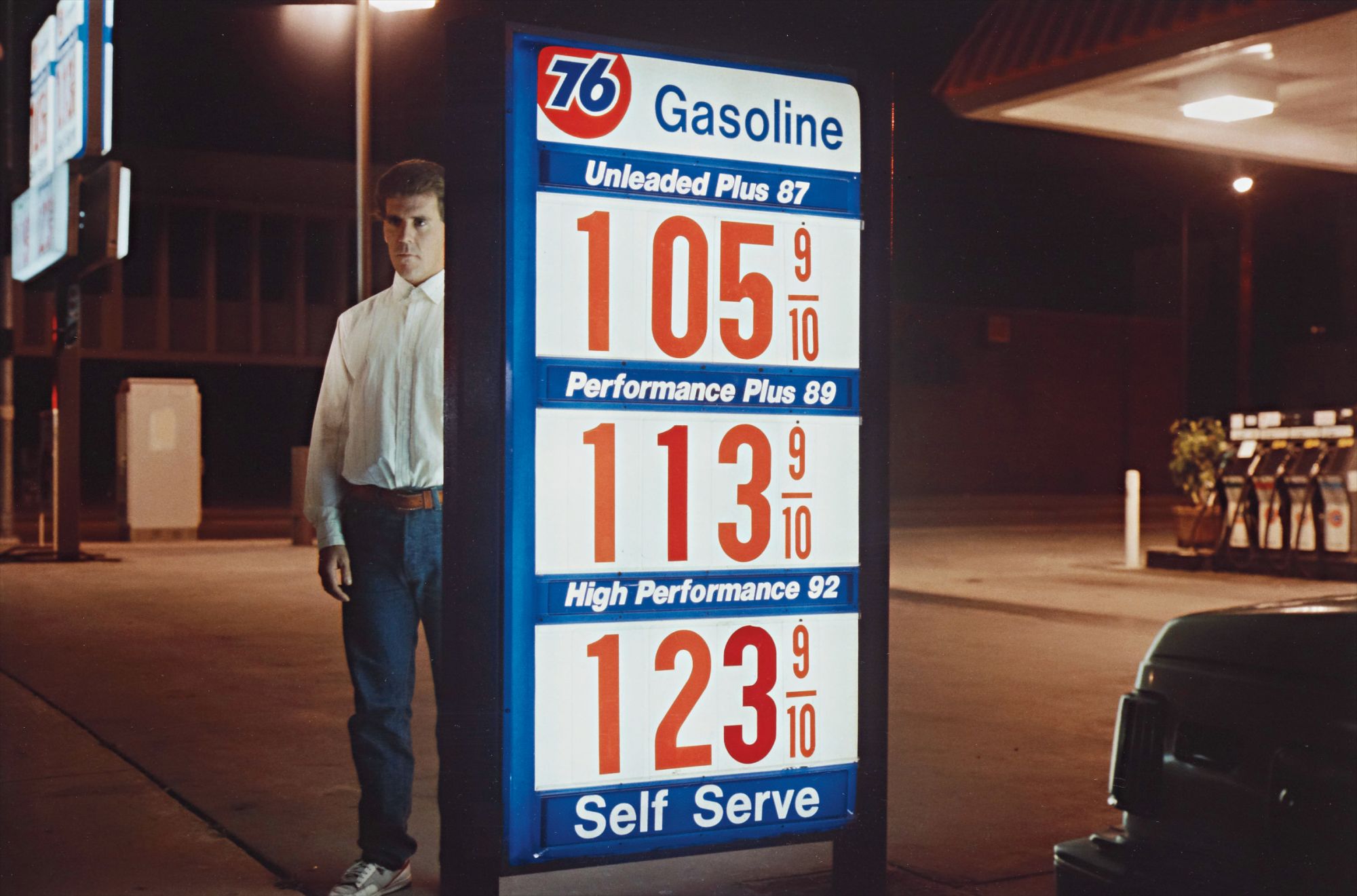 Eric Hutsell, 27 Years Old, Southern California, $20