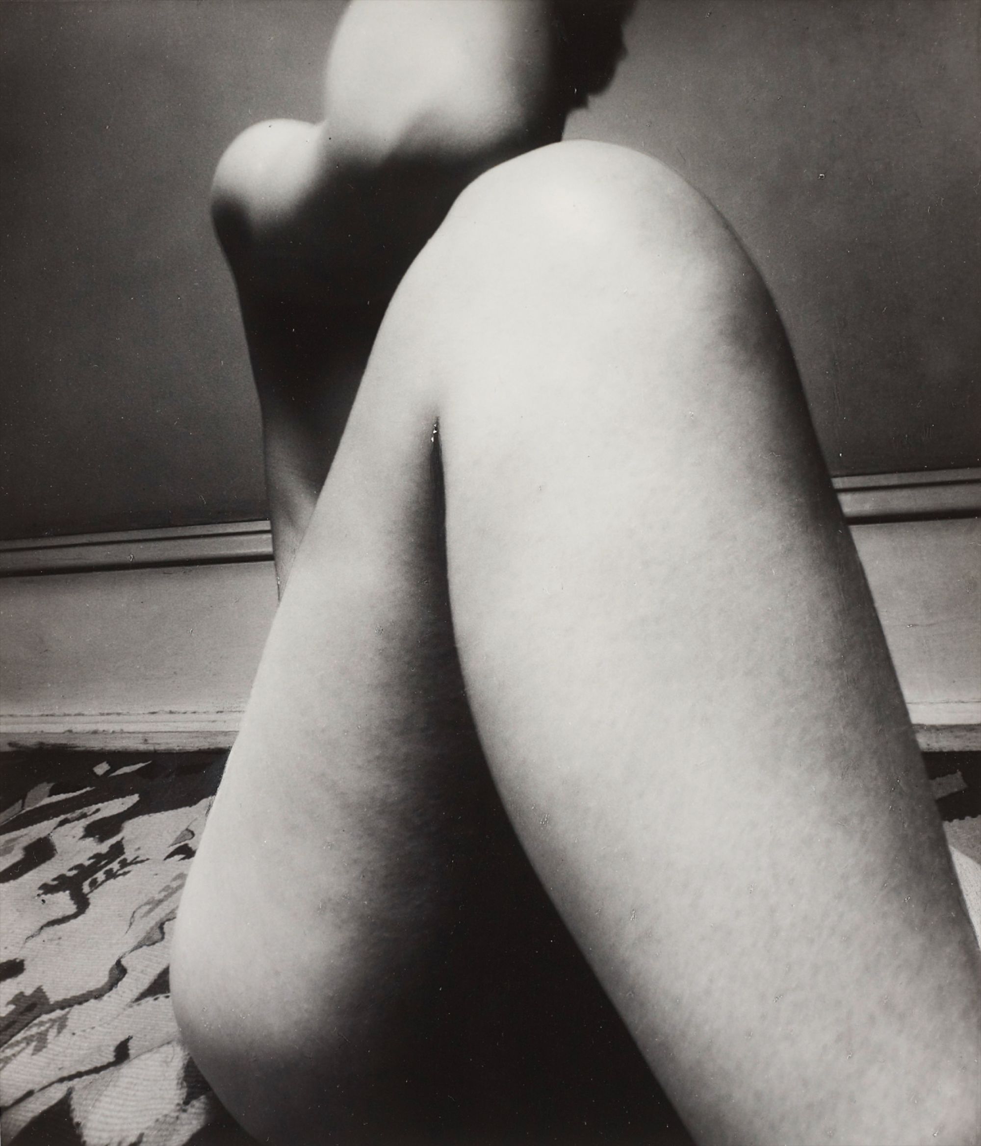 Bill Brandt — Hampstead, London