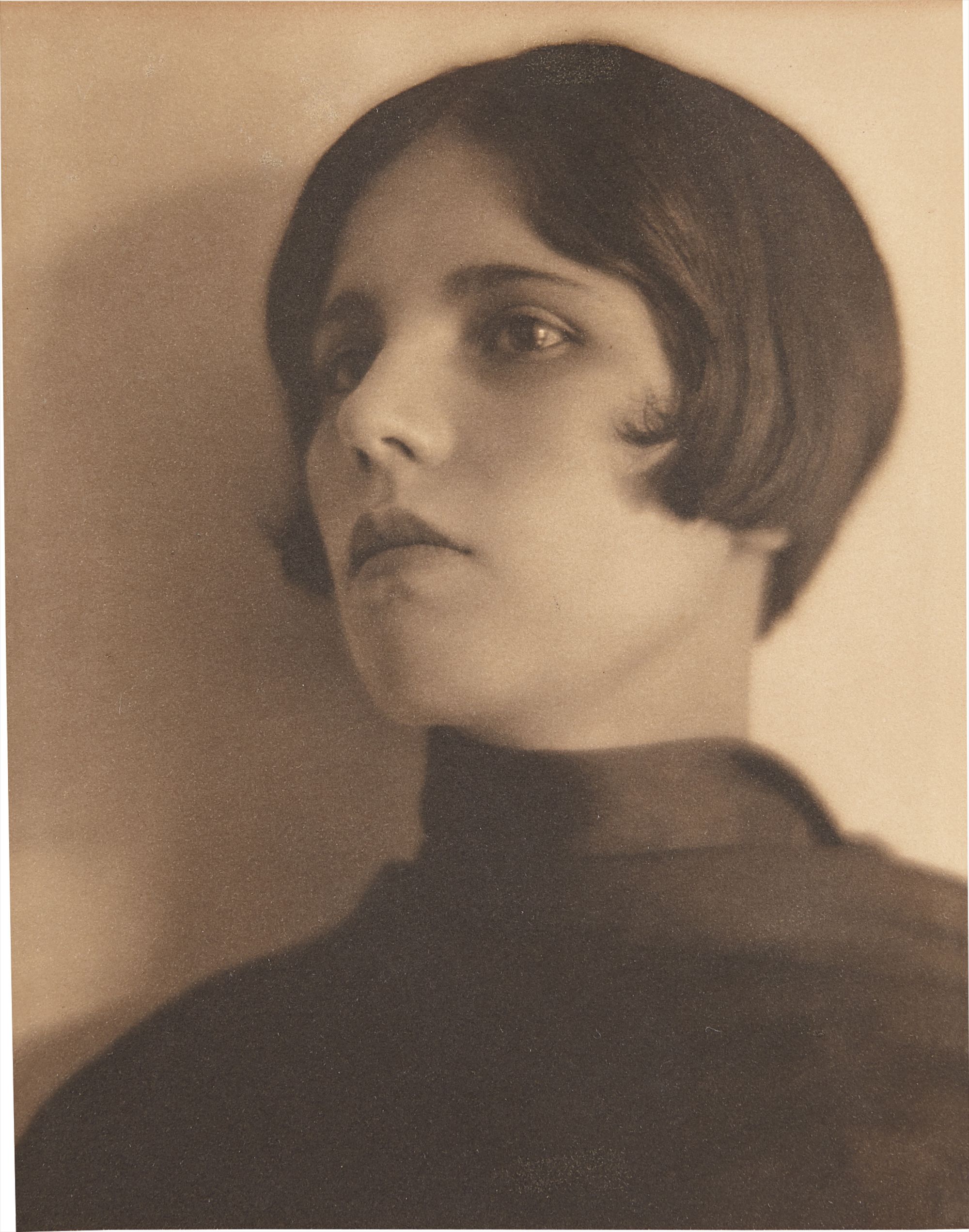 Tina Modotti — María Marín de Orozco