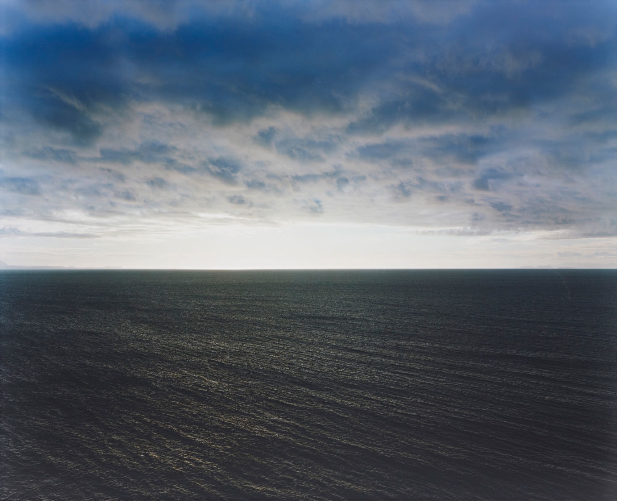 West across the Minch, Peterburn, Wester Ross