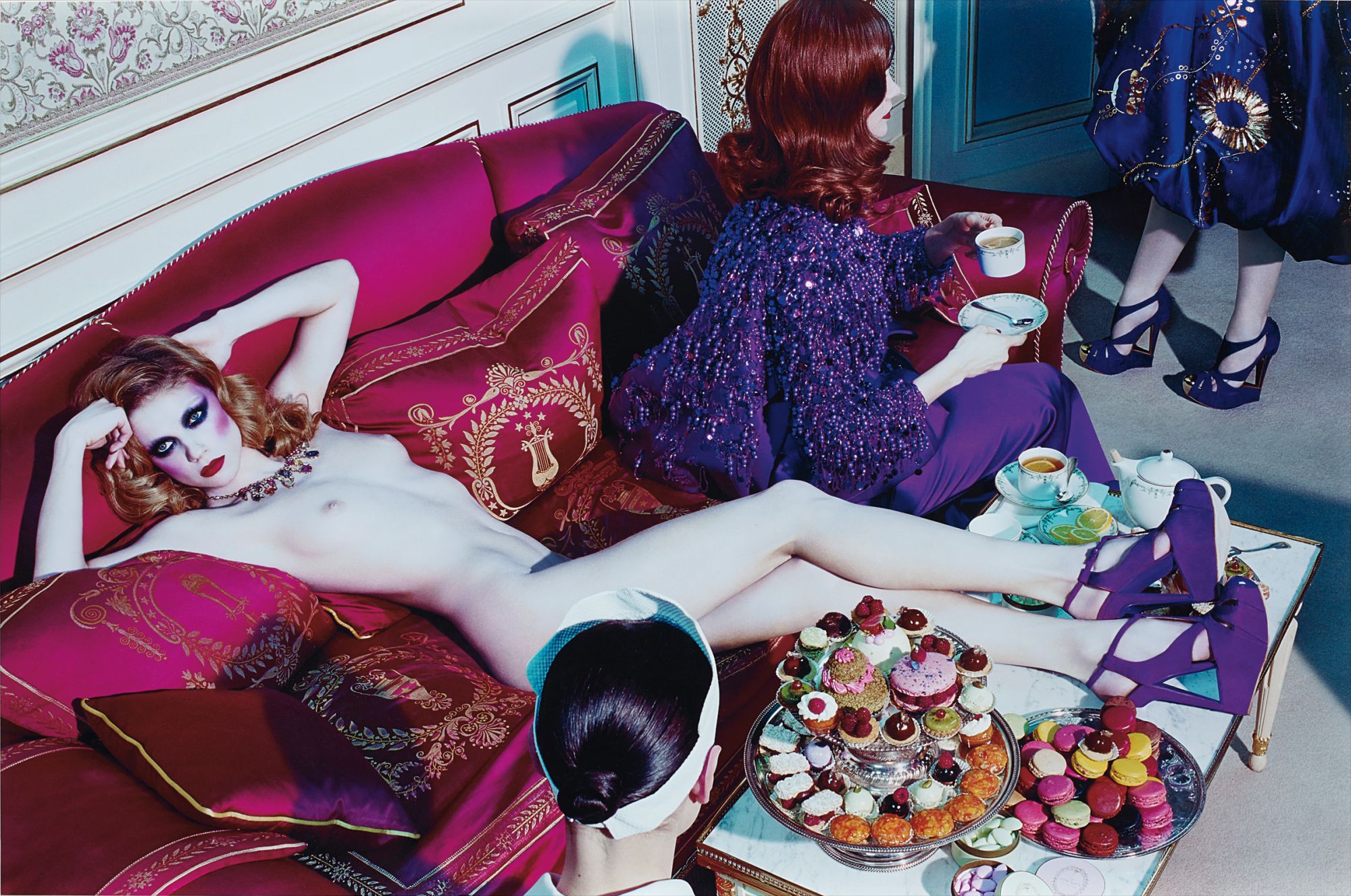 A Dazzling Beauty #4