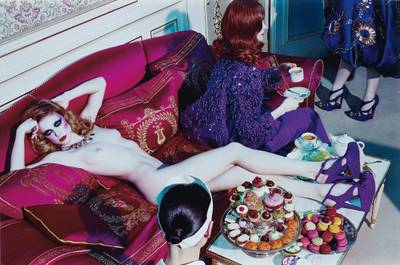 A Dazzling Beauty #4