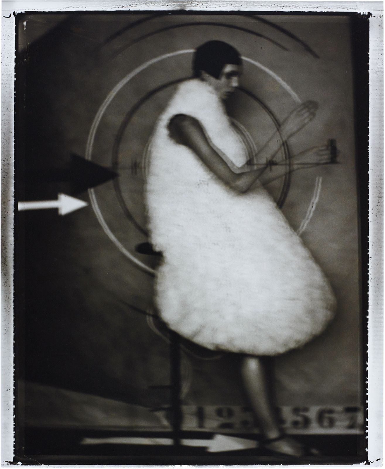 Sarah Moon — The Clock