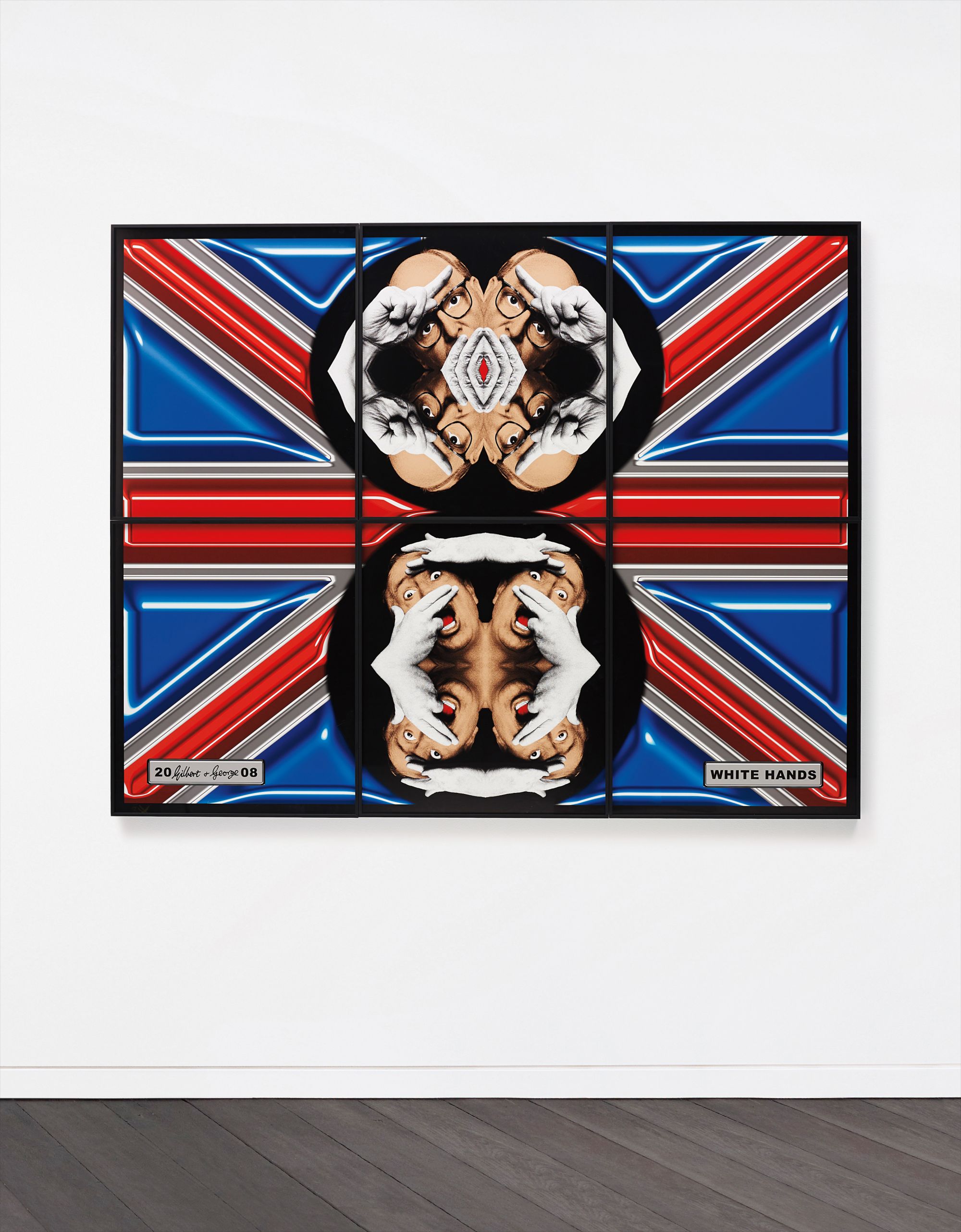 Gilbert — White Hands