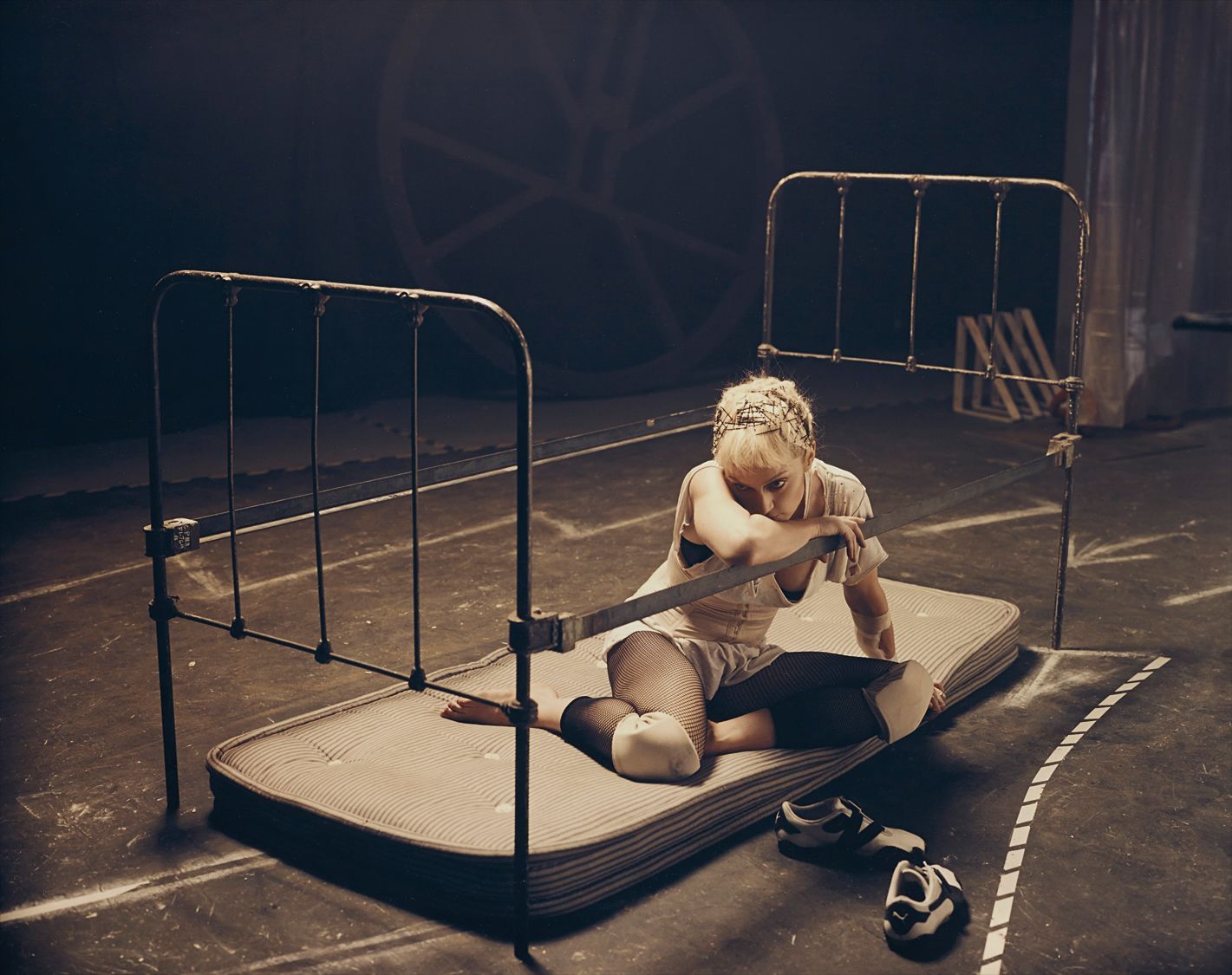 Steven Klein — X Static Process 02