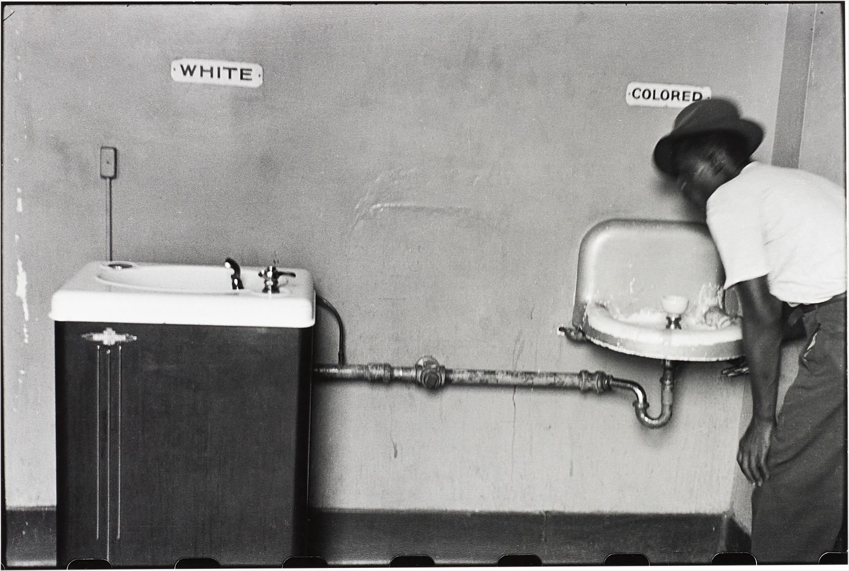 Elliott Erwitt — North Carolina