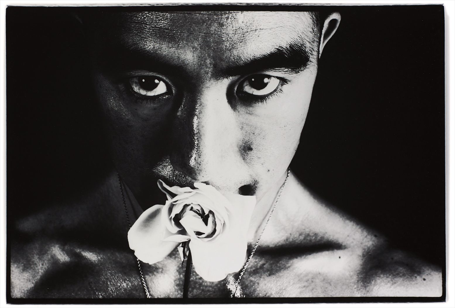 Eikoh Hosoe — Barakei (Ordeal by Roses) #32