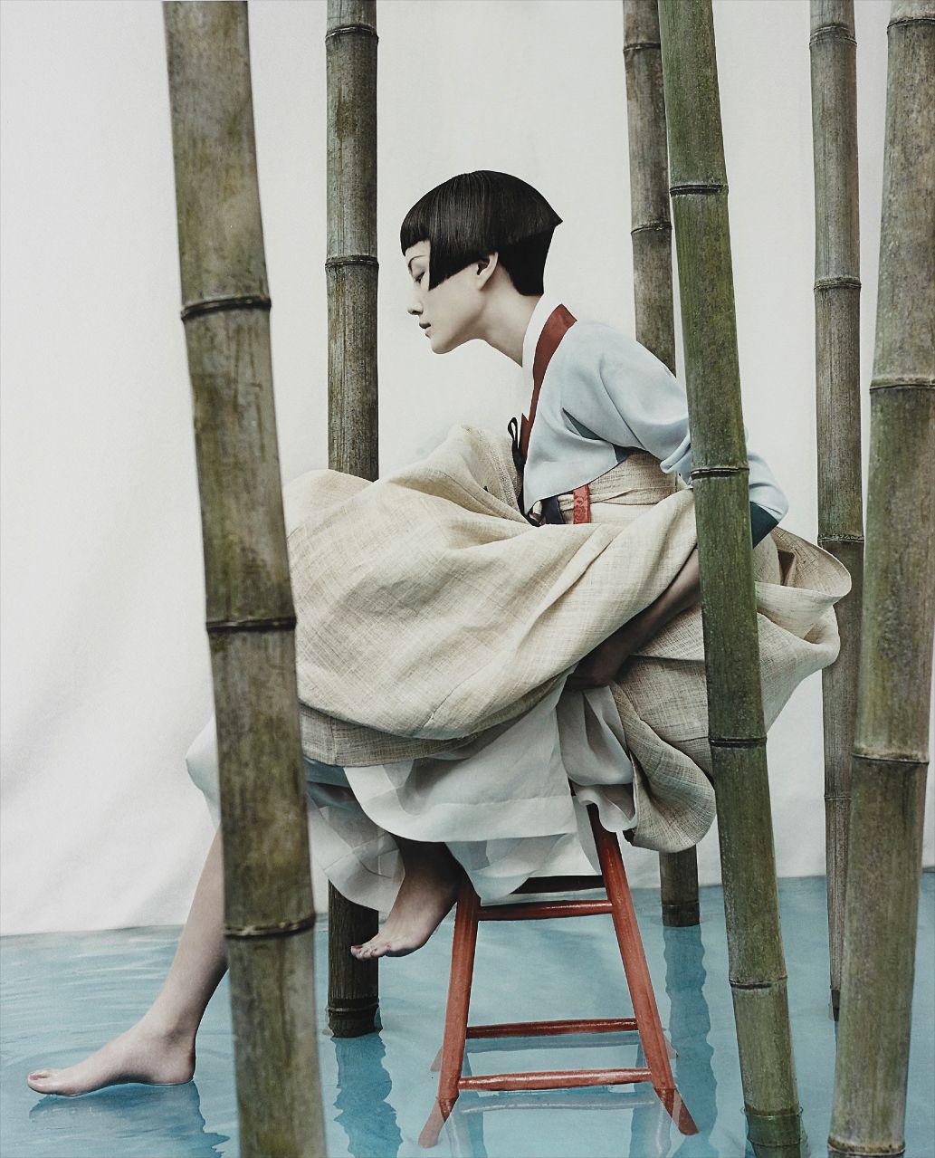 Kyung Soo Kim — Full Moon Story 02