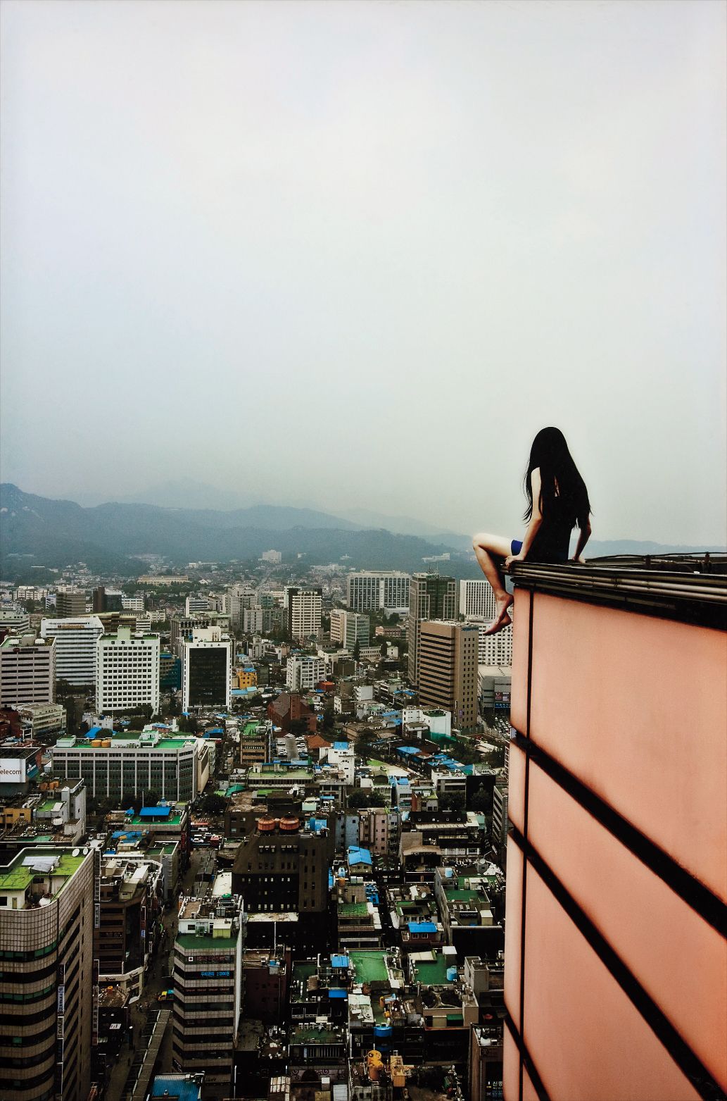 Self-Portrait (Seoul)