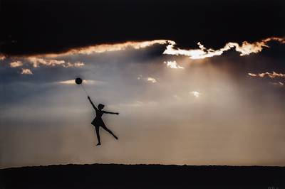 Balloon from Suspense