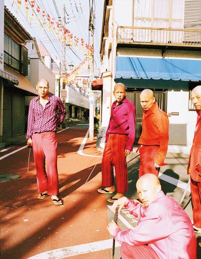 Bōzu [Thugs] from Showa88