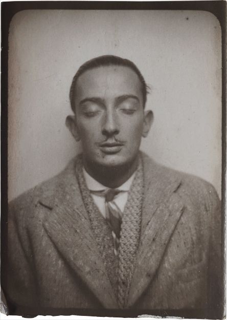 Anonymous — Salvador Dalí