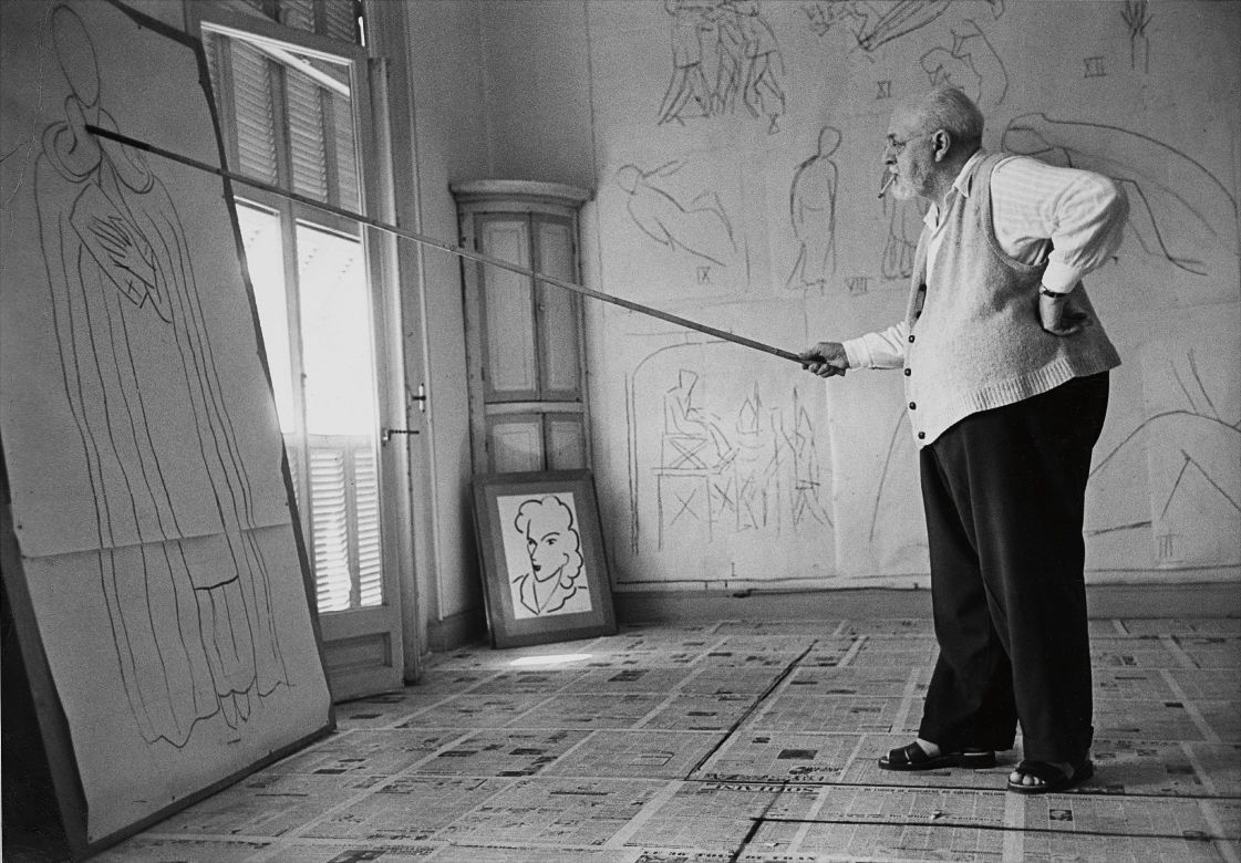 Henri Matisse, Vence