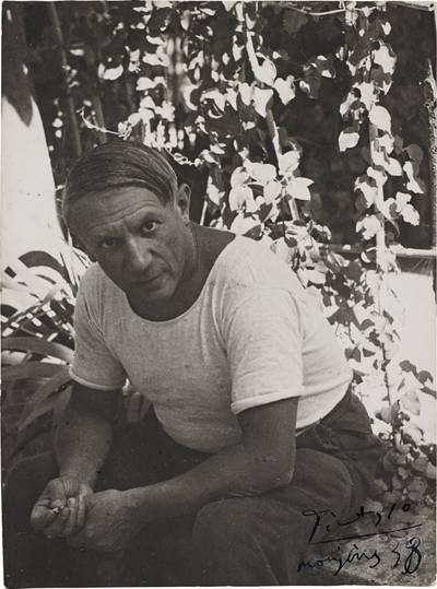 Pablo Picasso