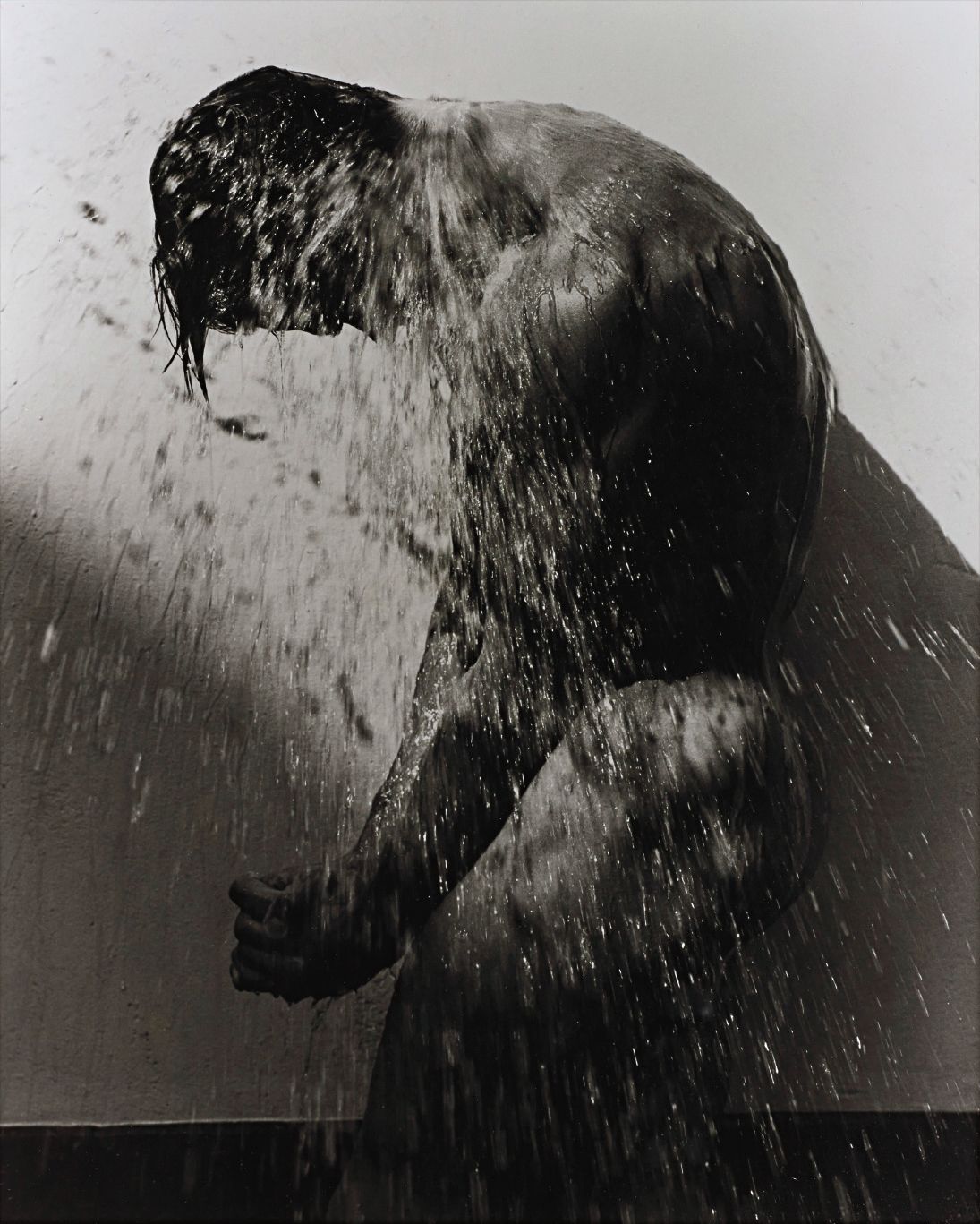 Herb Ritts — Splash, Hollywood
