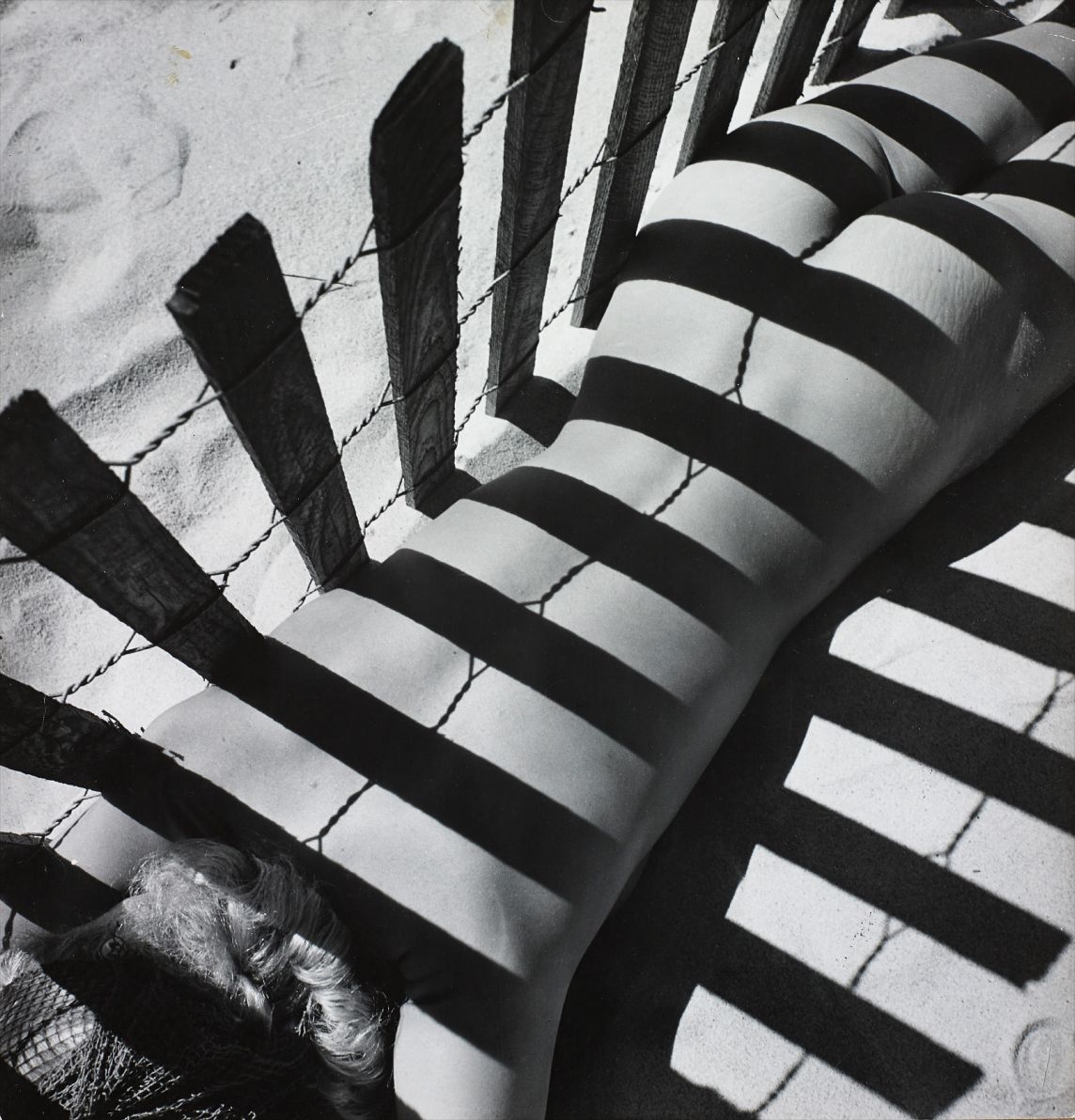 Fernand Fonssagrives — Sand Fence