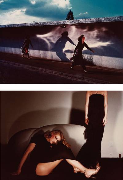 Fashion Study, French Vogue, August, 1975; Fashion Study, French Vogue, March