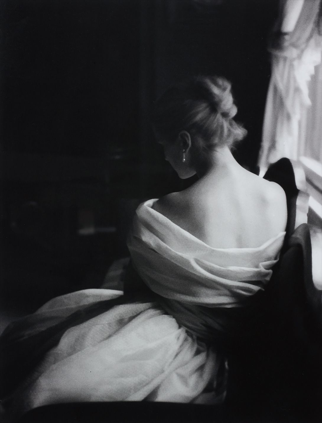 Margie Cato (Test Shoot), New York