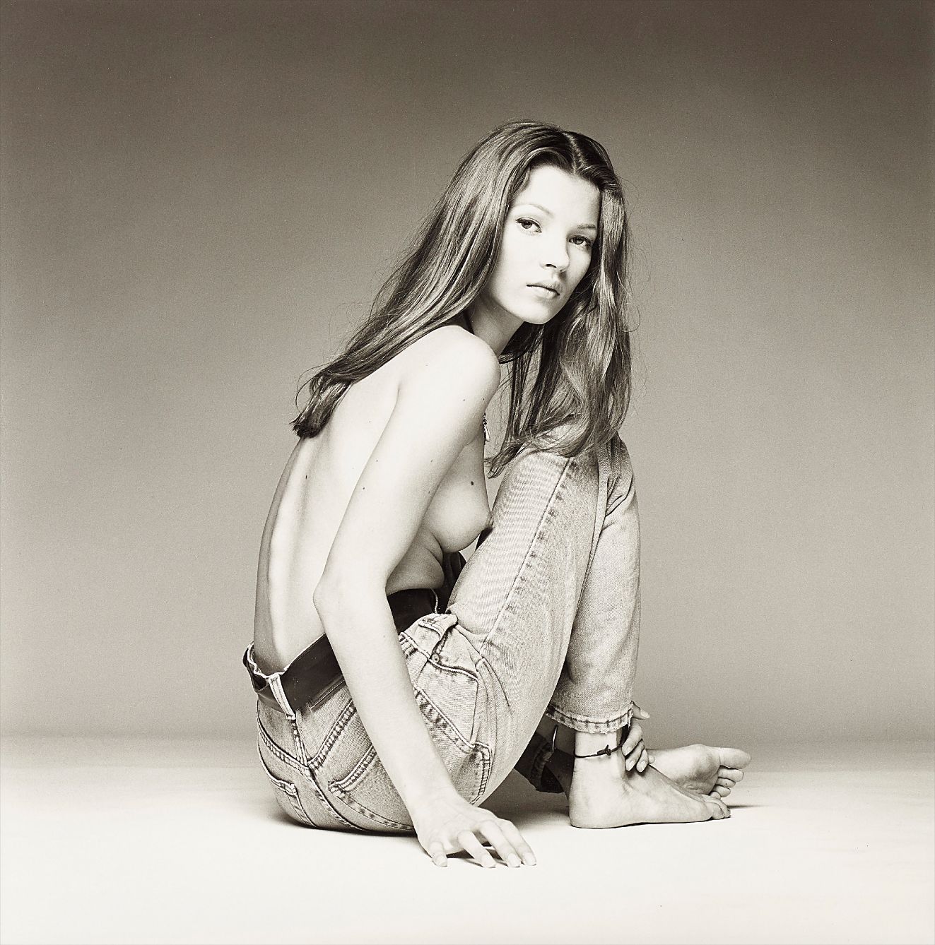 Patrick Demarchelier — Kate Moss, New York