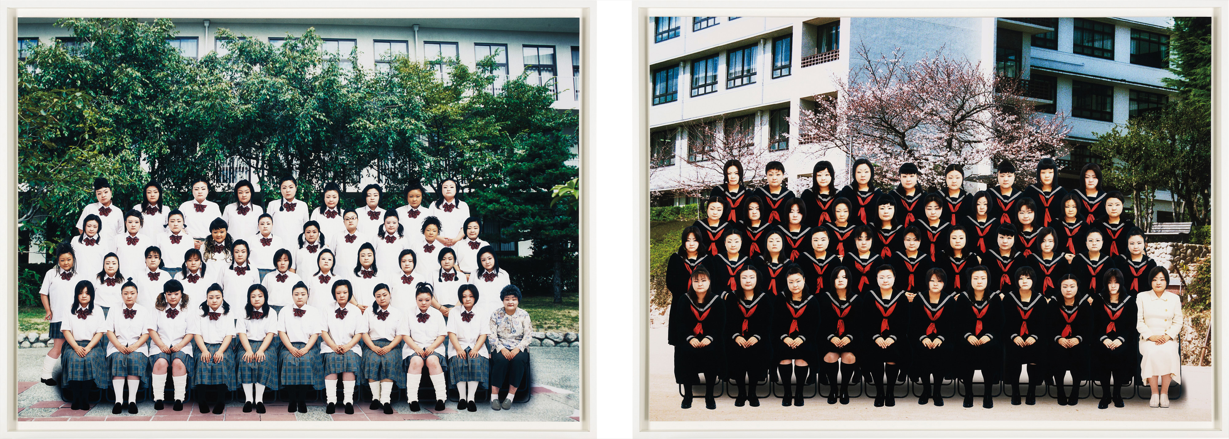 Tomoko Sawada — School Days