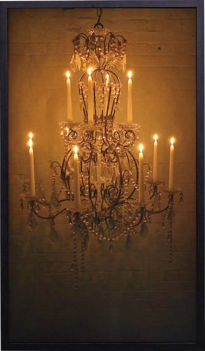 Someone's Chandelier 01