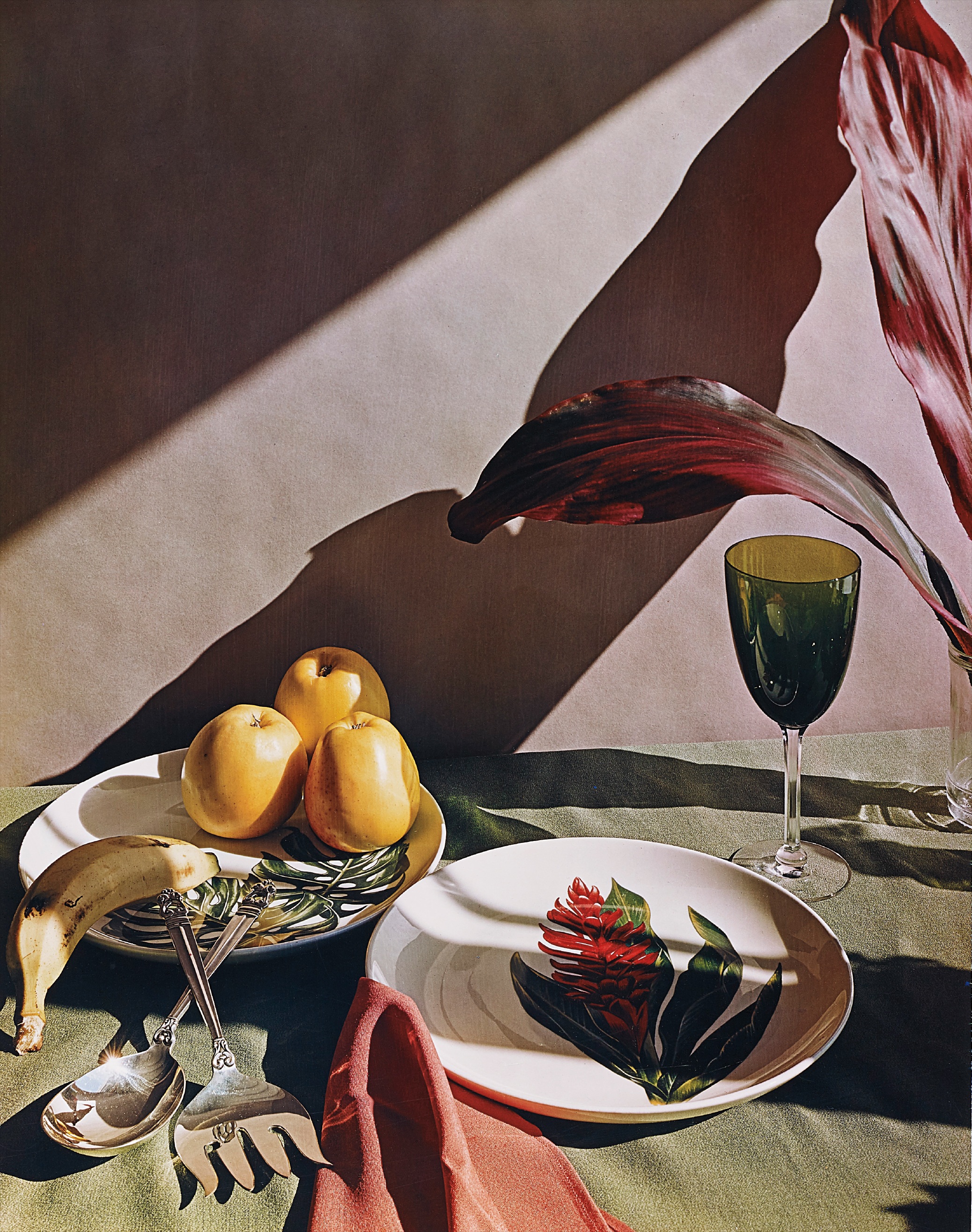 Horst P. Horst — Still Life, Oyster Bay, Long Island