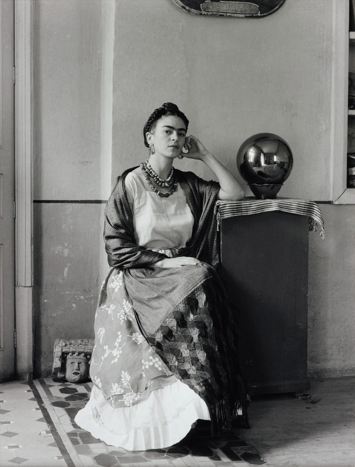 Manuel Álvarez Bravo — Frida Kahlo