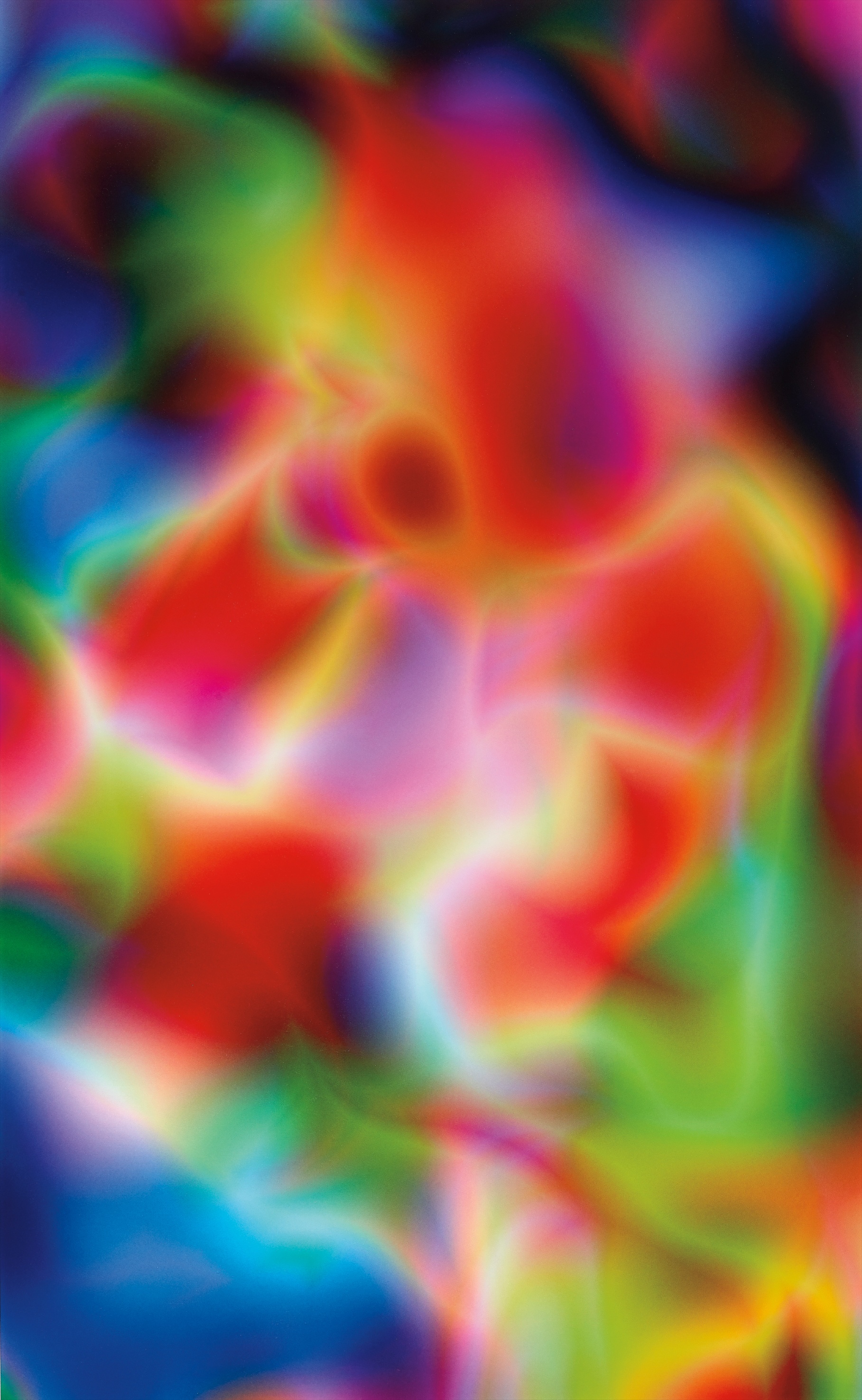 Thomas Ruff — Substrat 16-I