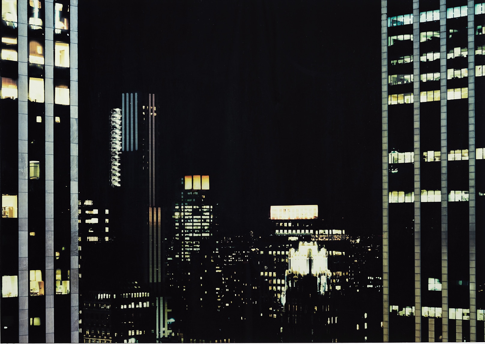 Bryant Park, New York